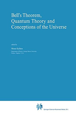 Bell's Theorem, Quantum Theory and Conceptions of the Universe (Fundamental Theories of Physics)