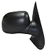 1995-2001 Ford Explorer Mirror, Power, Non-Heated, with Paddle Light - Passenger Side (Right) (95 96 97 98 99 00 01)