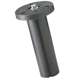 Induro ELA-4 Extra Low Column with Plate for Series 4 Tripods, Aluminum