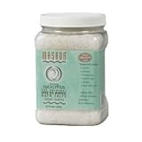 Masada 304 DEAD SEA MINERAL BATH SALTS 4 LB Eucalyptus