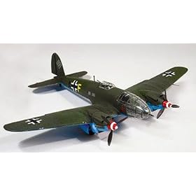 Lindberg Heinkel HE111 from Toy RC Airplanes