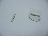 Thermal Fuse: Whirlpool 3RLEC, 3RLEQ, 3RLER, 3RLGR, AWM Series tumble dryer thermal fuse