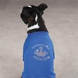 X-Small Hanukkah Princess Dog Tshirt