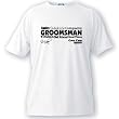 Personalized Men's Text Series T-shirts