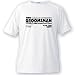 Personalized Men's Text Series T-shirts