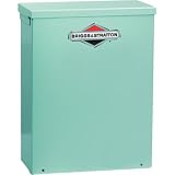 Briggs & Stratton 71035 240 Volt Standby Generator Power Management Load Control
