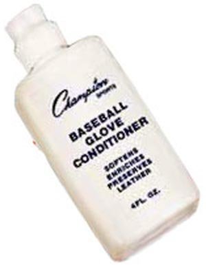 Champion Sports Baseball/Softball Glove Oil