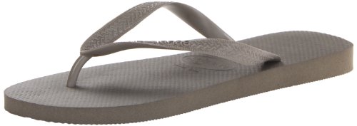 Havaianas Men's Top Flip Flop,Dark Khaki,43 BR/10-11 M US
