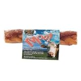 Free Range Moo Braided Bully Stick Dog Chew Treat
