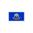 Navy Reflective Decal