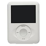SwitchEasy Biscuits for Apple iPod nano 3G MP3 player - Plastic Hard Case Accessory Pack - Color White
