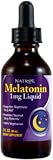 Cover of Natrol - Liquid Melatonin (Sleep Aid), 1 mg, 2 oz