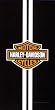 Harley Davidson Legend Racing Stripes Beach/Bath Towel #52