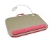 SPI Lapdesk with Reading Light and Wrist Support,  Pink