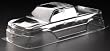1/8 Chevy Silverado Body, Clear