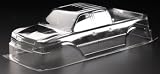 1/8 Chevy Silverado Body, Clear