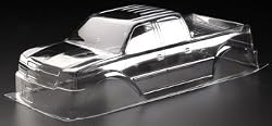 1/8 Chevy Silverado Body, Clear