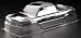 1/8 Chevy Silverado Body, Clear