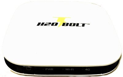 H2O Bolt Spider-Hot Spot-Unlimited 4G Data with First Month Included!