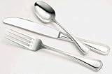 Walco Classic Bead S/S Iced Teaspoon 421192