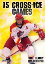 Bill Beaney: 15 Cross-Ice Games (DVD)