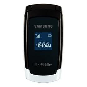 Samsung t219 Brown Phone (T-Mobile, Phone Only, No Service)