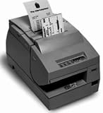New - Epson TM-H6000III Multistation Printer - DU0783