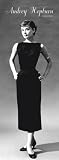 Audrey Hepburn 2008 Slimline Calendar