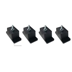 Klimaanlage Split Packung mit 4 Antivibrationsf�sse