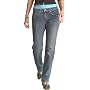 Levi's Women's 505 Straight Leg Dusty