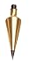 CST/Berger 11-553 18 oz. Brass Plumb Bobs