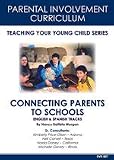 DVD Parental Involvement - Connecting Parents to Schools (English & Spanish tracks) code image