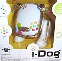 Multi-Colored Dalmation-Hasbro i-Dog Robotic Music Loving Canine