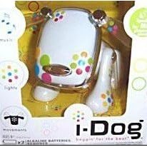 Hasbro i-Dog Robotic Music Loving Canine Multi-Color by i-Dog