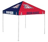 Arizona Wildcats Pinwheel Tailgate Tent