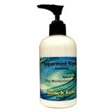 Natural Organic Lotion - Peppermint Riptide - 8.5 oz - Ships FREE!