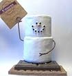 S'mores Receipe Card Holder Stand