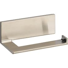Delta 77750-SS Vero Toilet Tissue Holder, Stainless
