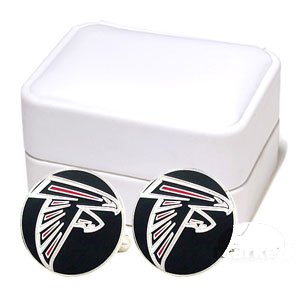 Atlanta Falcons NFL Cuff Links