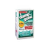 Rutland Prod. 620 Damp Gone Dehumidifier and Air Freshener