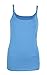 AshopZ Women's Maternity Nursing Bra Camisole Tank Top Cami w/ Snap off Strap