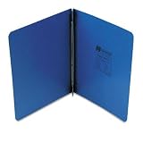 314t6RILYYL. SL160  UNIVERSAL OFFICE PRODUCTS Pressboard Report Cover, Prong Clip, Letter, 3 Capacity, Executive Red