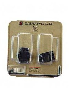 Leupold STD Browning A-Bolt 2-pc