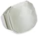 Nicky Hilton "Bryant Park" Sterling Silver Fashion Ring, Size 7