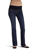 Serfontaine Women's Maternity Mezzanine Boot Cut Jean