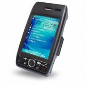 Aluminium Case for Sharp W-ZERO3 (Black)