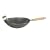 Heavy Gauge Carbon Steel Wok 34cm (14")
