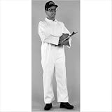 KleenGuard A70 Chemical Splash Protection Coveralls Model Code: AE - Price is for 1 Case, 25EA/CS (part# 45412)