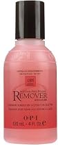 OPI Acetone-Free Polish Remover, 4 oz.