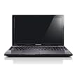 Lenovo Z570 10243WU 15.6-Inch Laptop - Grey Metal